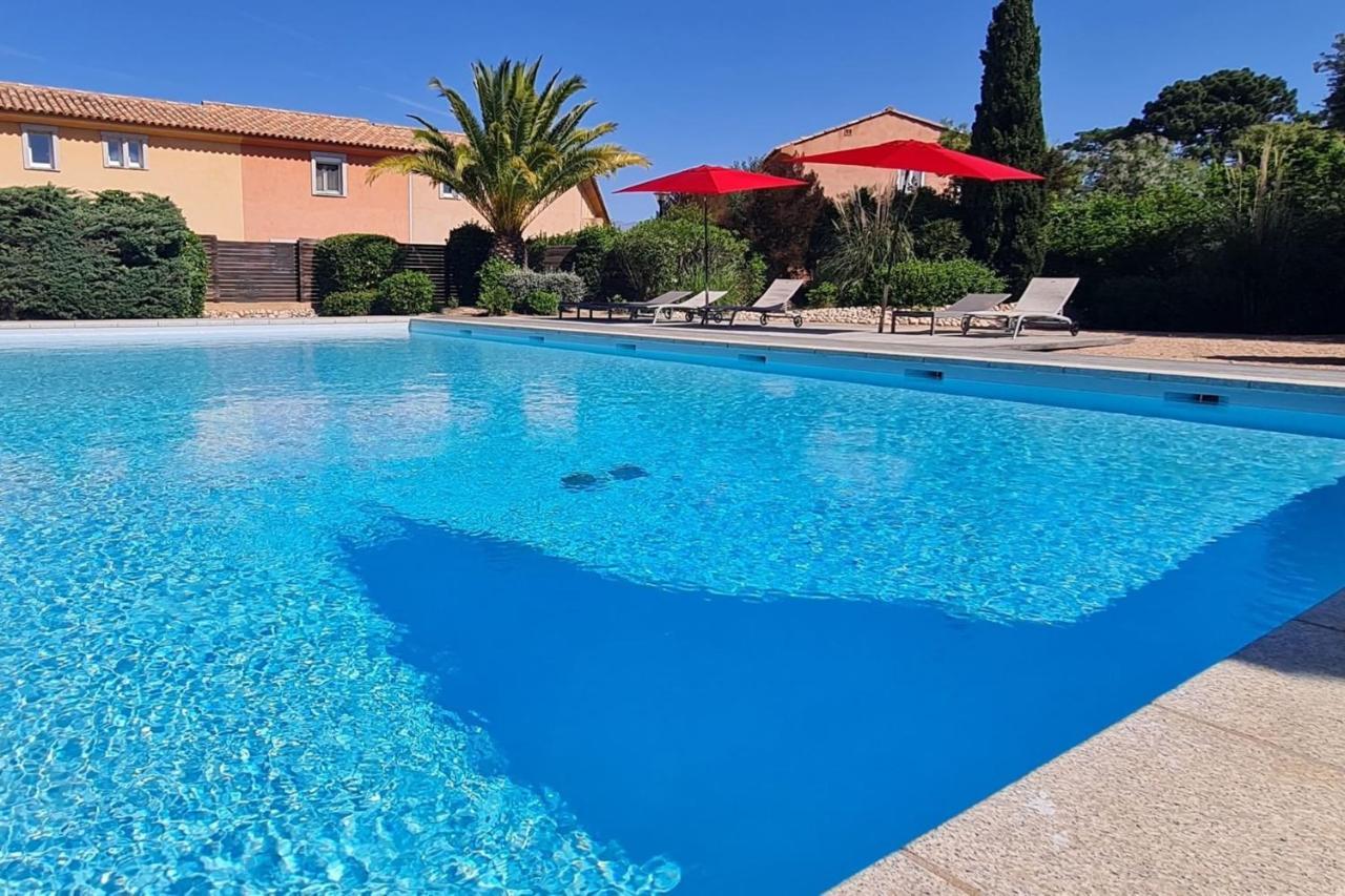 Mini Villa Messicana 5 Pers Piscine 500 M Plage Lecci Exterior photo